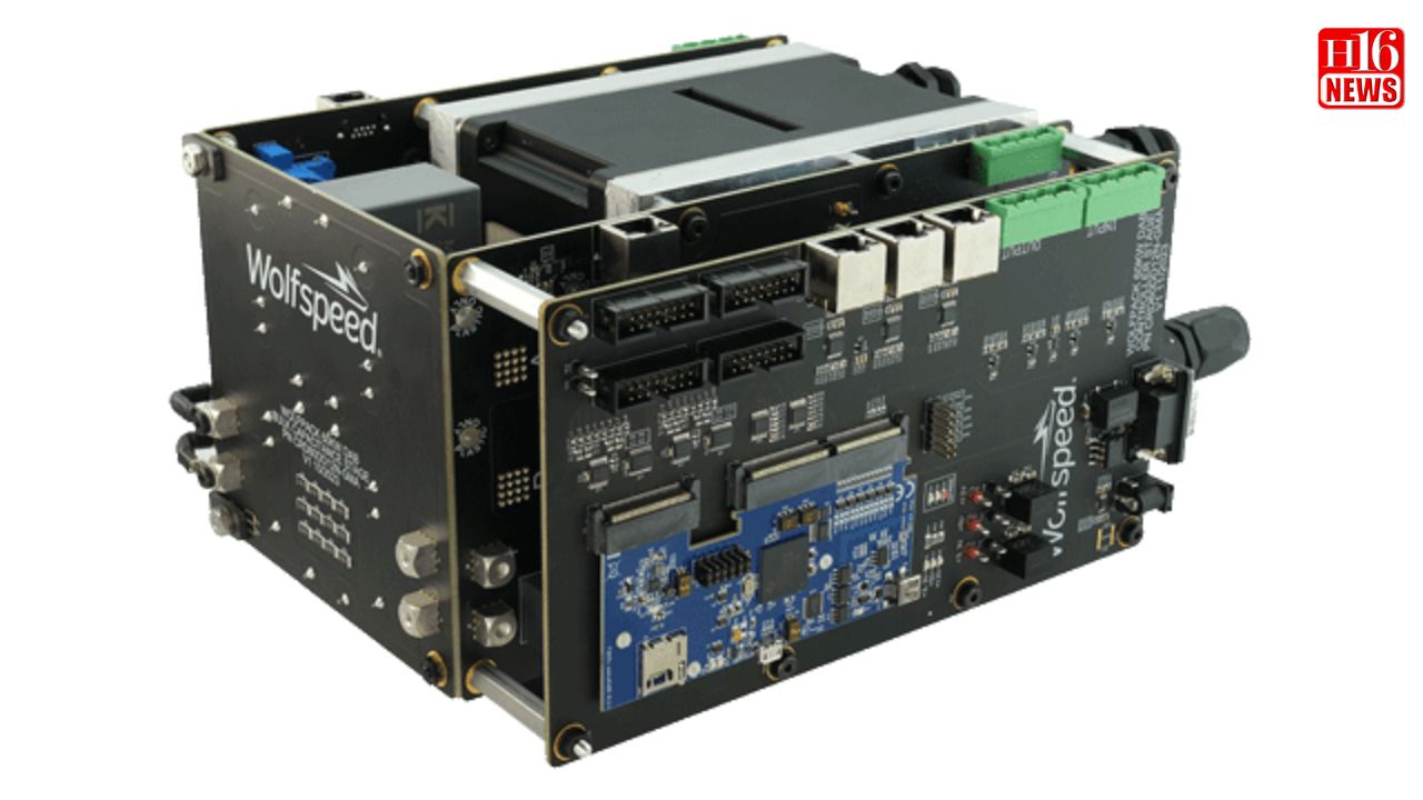 A groundbreaking EV charging technology
